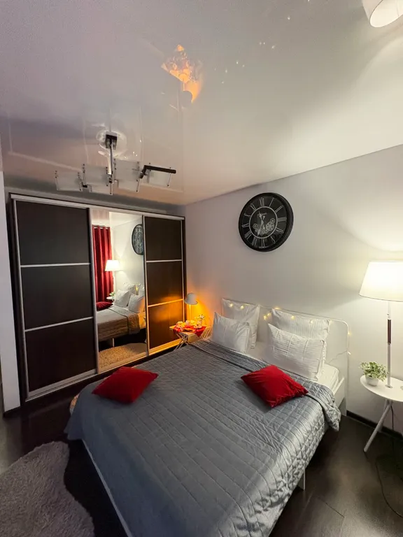 Современная студия в центральной части города