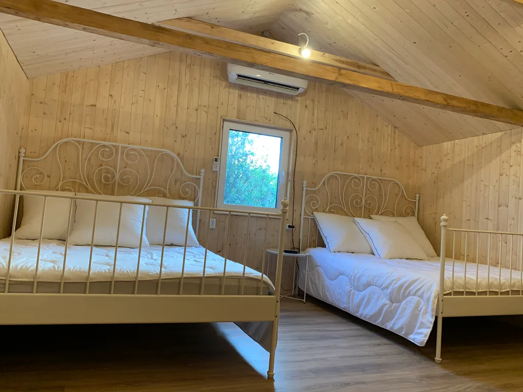 Дом на Камском море