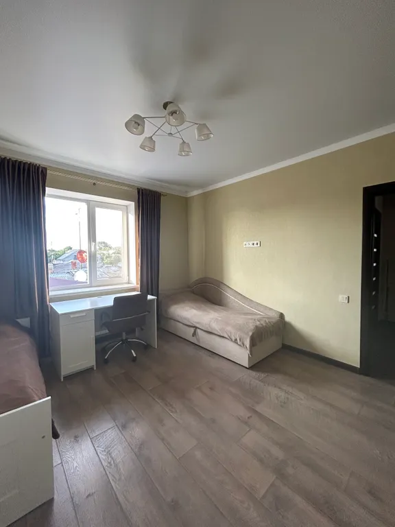 Дом с новым ремонтом