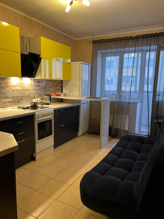 1-комнатная Квартира