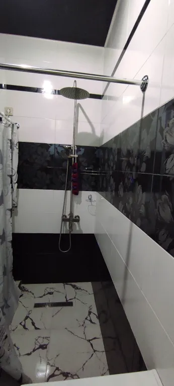 Уютная 3  квартира под ключ в центре Сухума