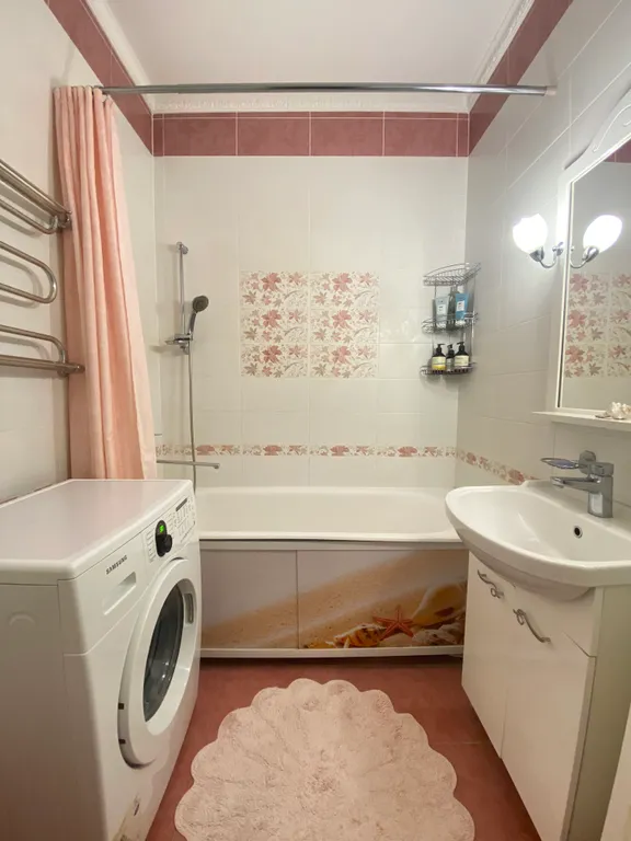 Современная двухкомнатная квартира в ЖК Богородский