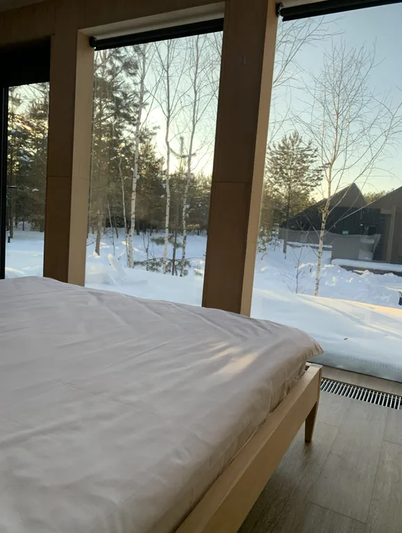 Коттедж 1-комнатный Дом — аренда посуточно в Новосибирск