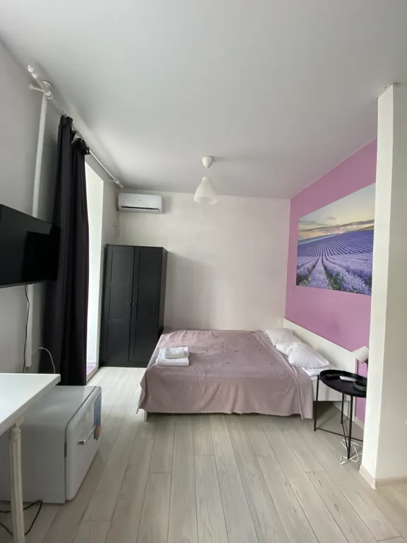 Квартира Квартира Уютная студия в центре — Симферополь