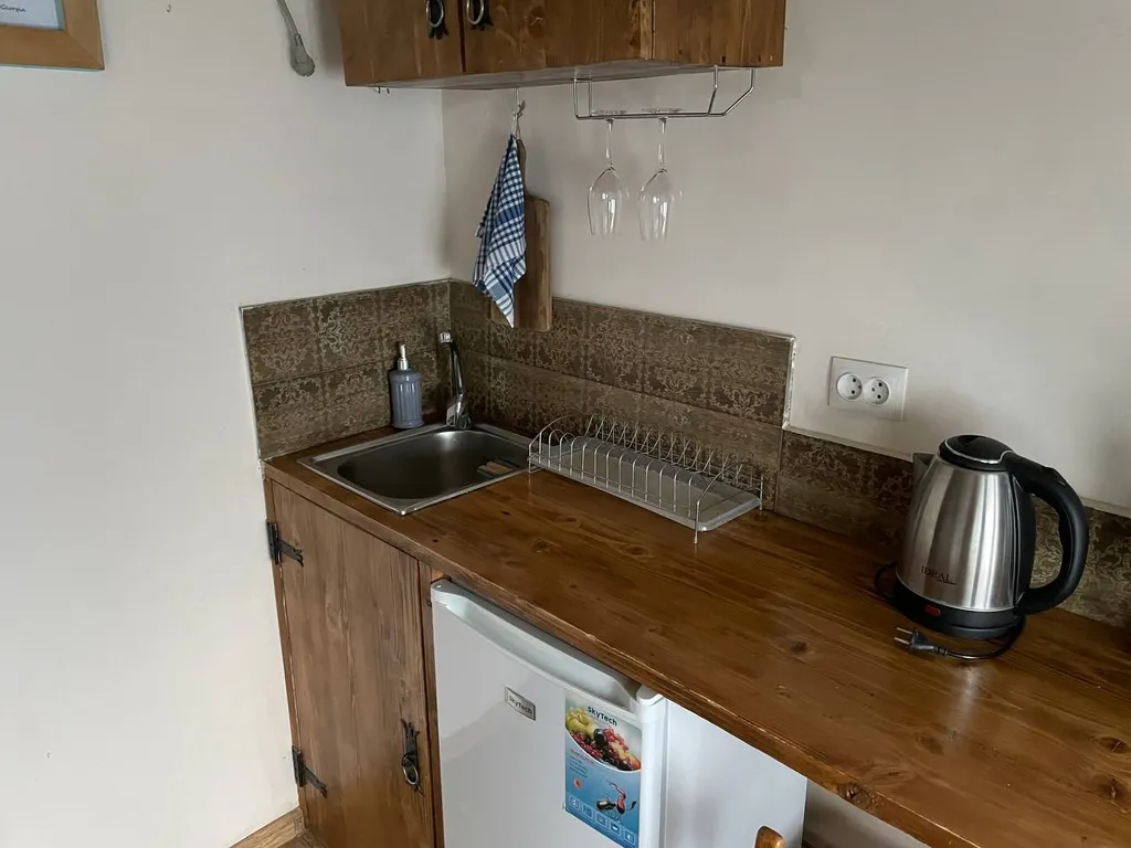 Уютный апартамент в мансарде