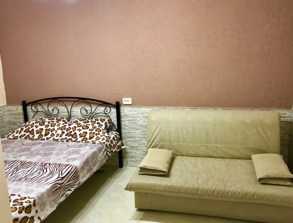 Номер на 4-х в гостевом доме Нахимова