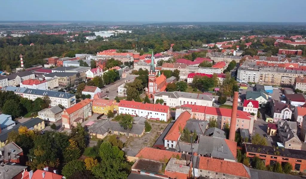 Уютная квартира-студия в центре на улице пряничных домиков