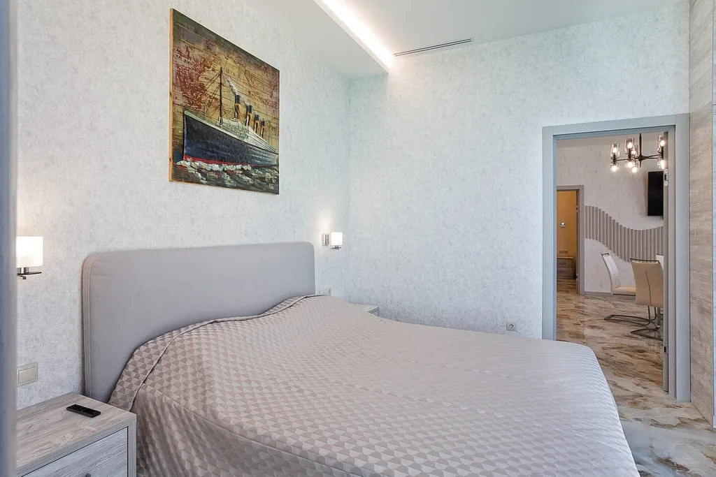 3-комнатная Квартира