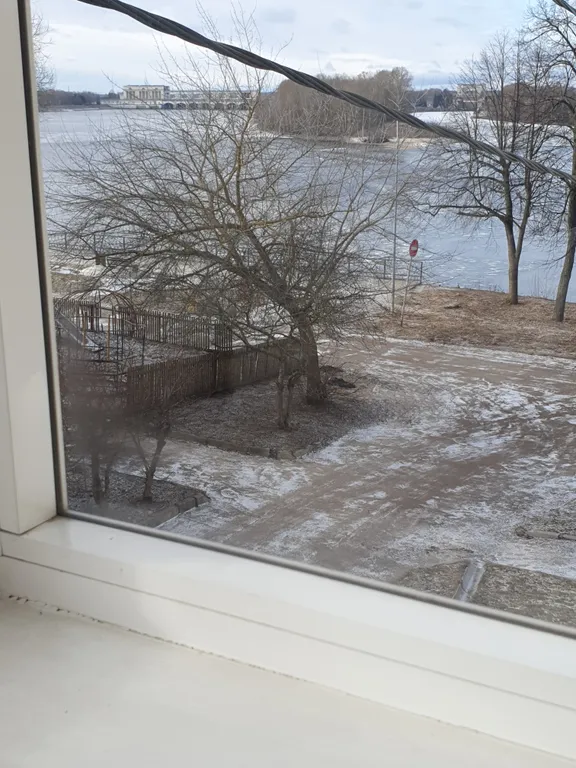 Уютная двухкомнатная квартира на набережной Волги