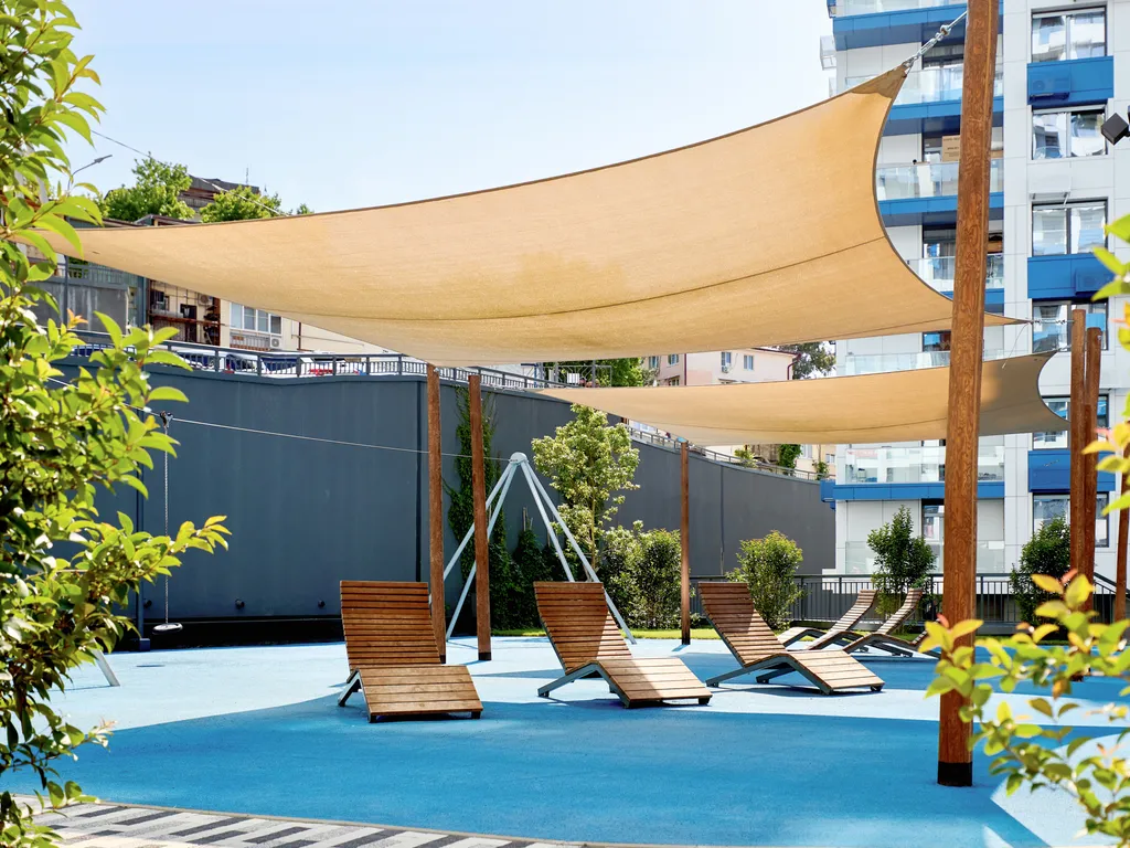 Студия в современном эко-комплексе Кислород