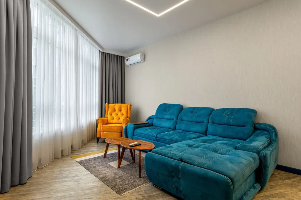 С видом на море