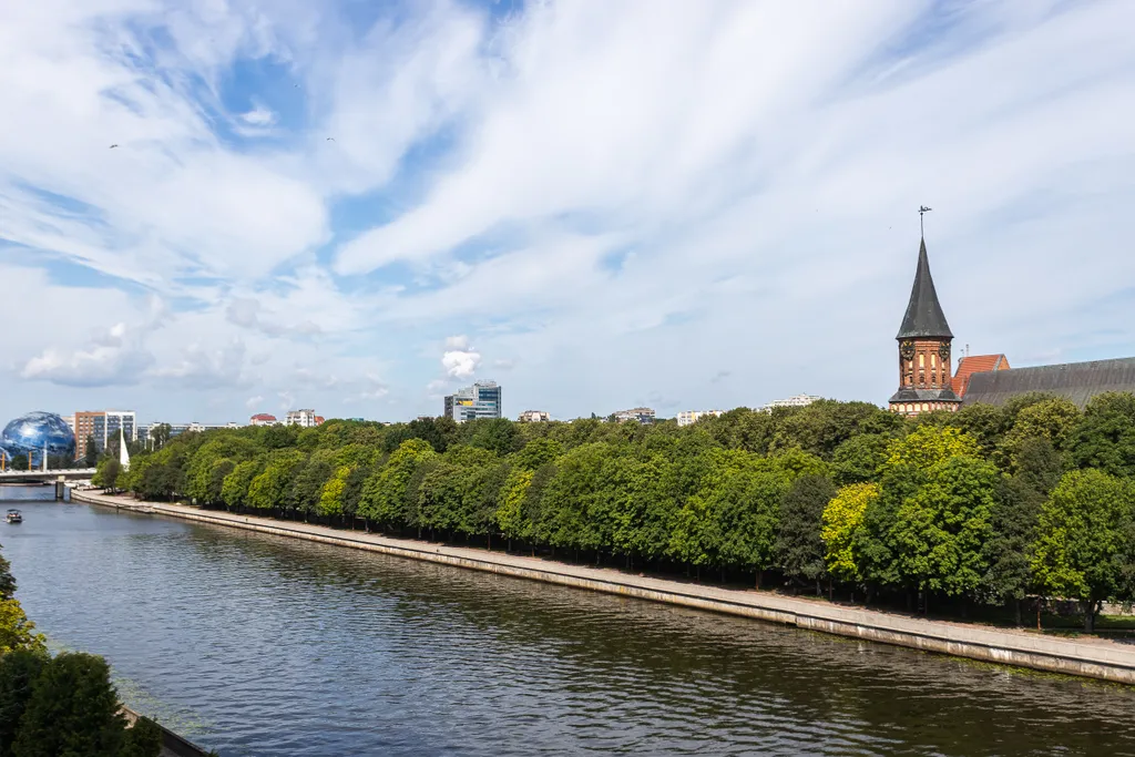 Люкс на Острове Канта