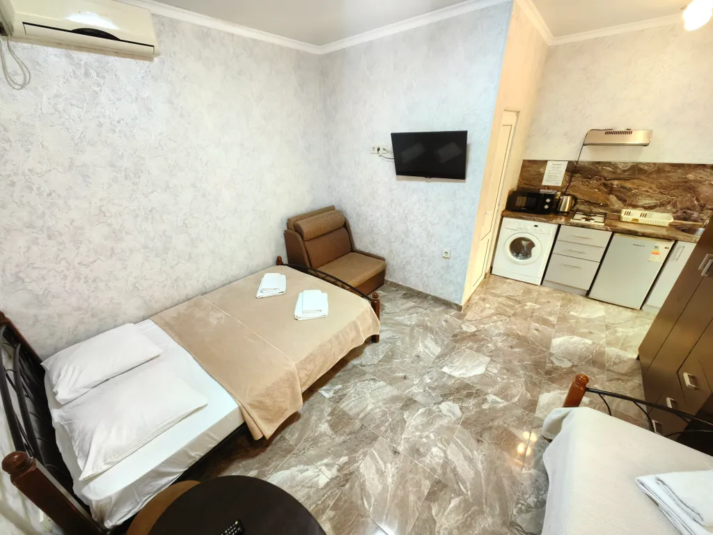 1-комнатная Квартира