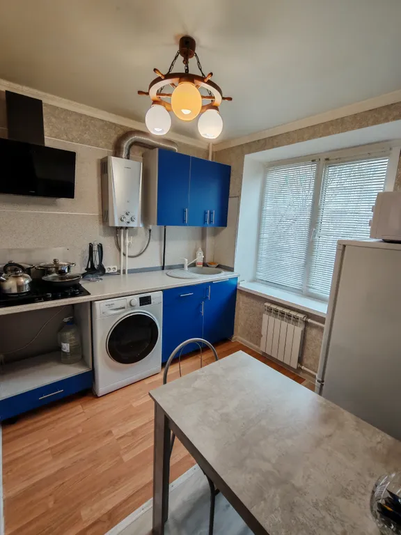 1-комнатная квартира рядом с морем