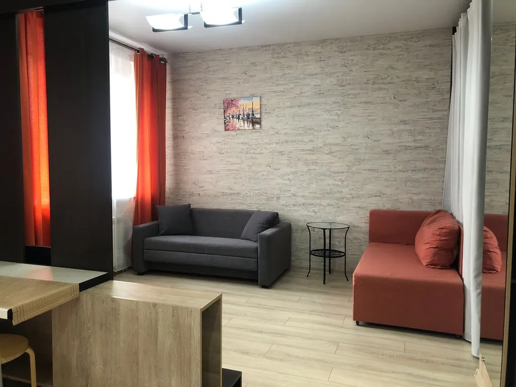 1-комнатная квартира комфорт в центре — аренда посуточно в Омск