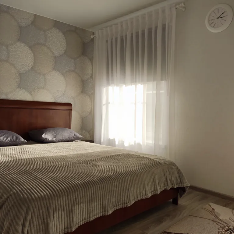 Уютная квартира в центре города