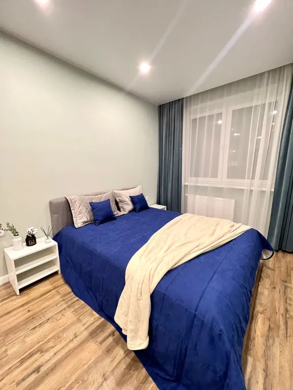 Отличная квартира с евроремонтом