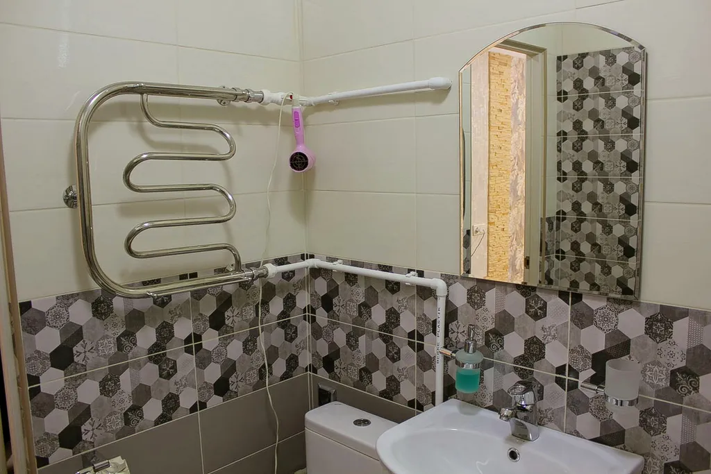 Уютная дизайнерская квартира в центре