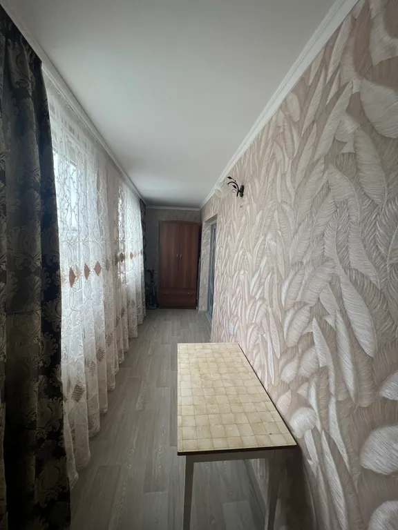 Уютная квартира с видом на горы