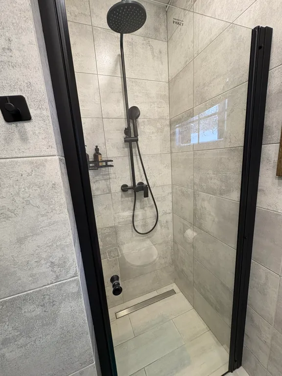 Апартамент с видом на горы