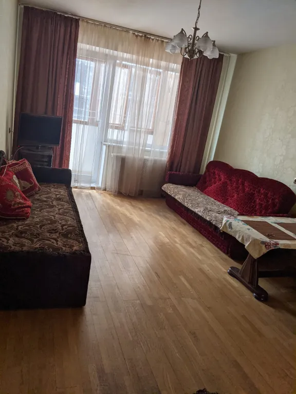 Уютная квартира на Буткова