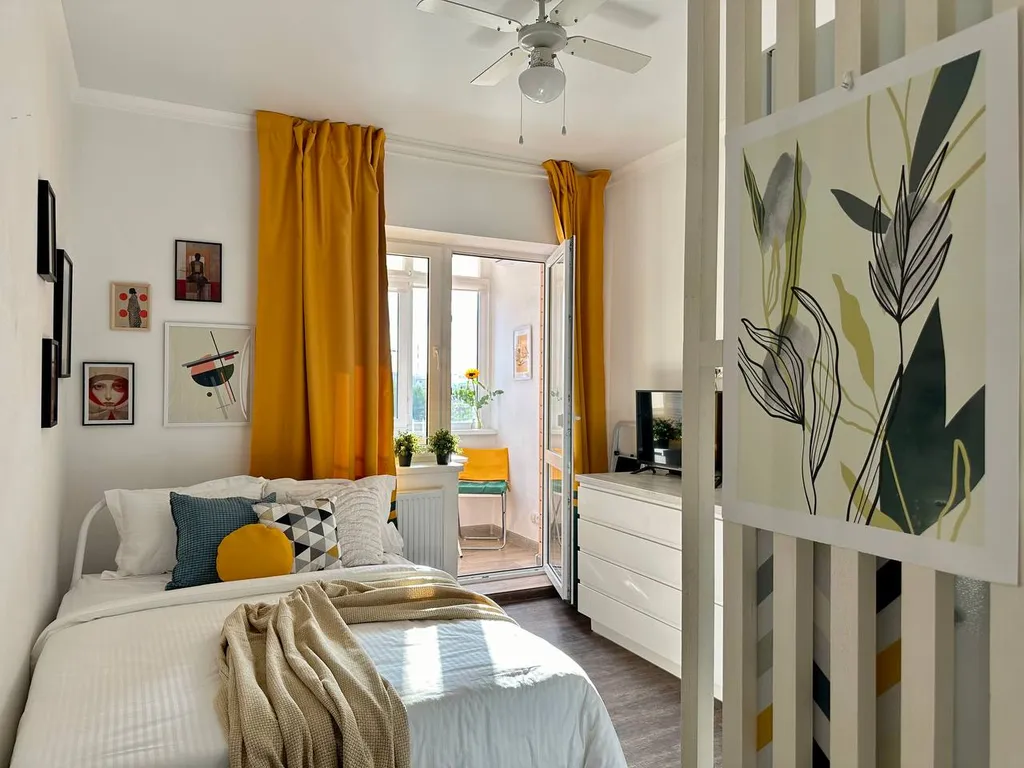 Солнечная квартира