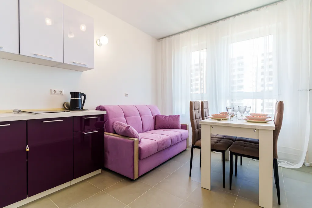 Апартаменты в ЖК Черноморский - 2 от LetoApart