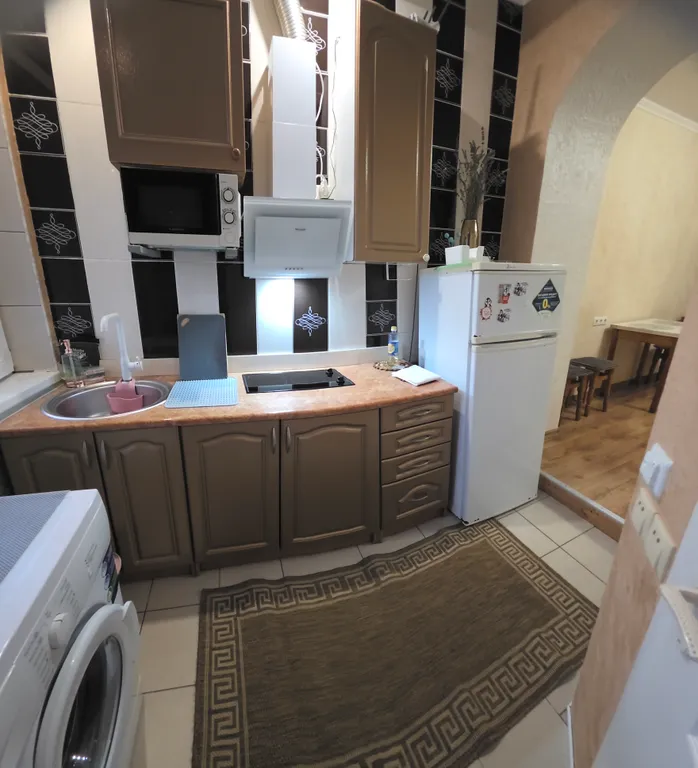 Уютная квартира