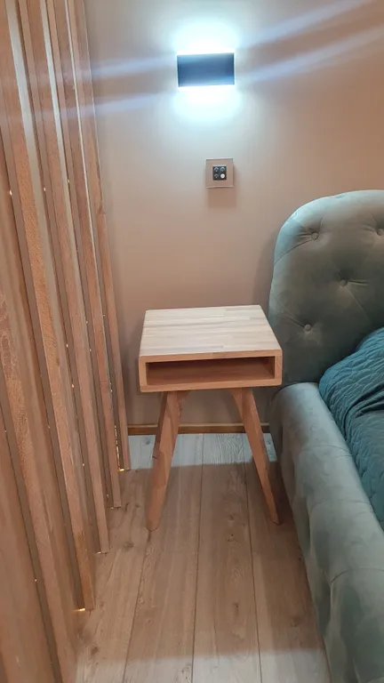 Зелёная студия в центре города для деловых поездок и семейного отдыха