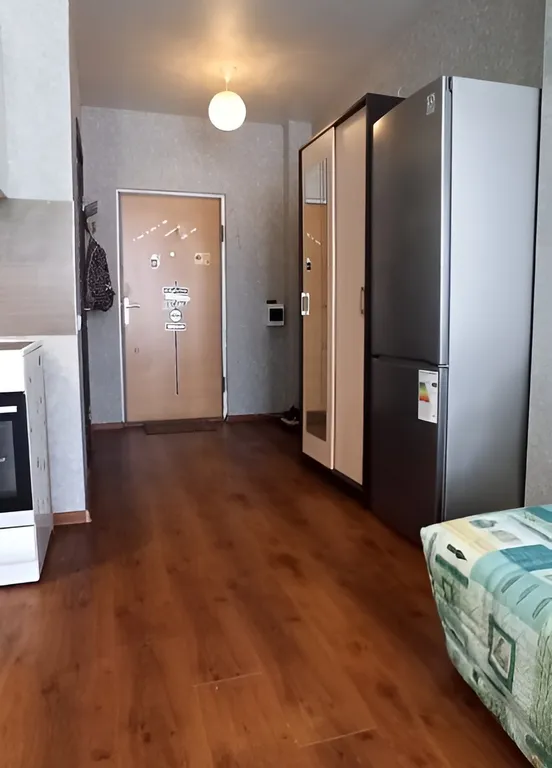 Уютна студия в микрорайоне Новый свет