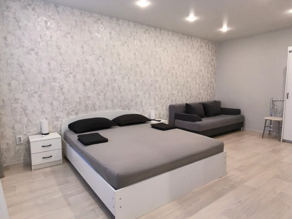 Квартира Комфортная студия в центре у Кремля Скидка от 2х суток — аренда посуточно в Рязань