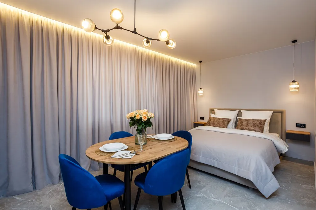 Просторная студия у Шуваловского парка