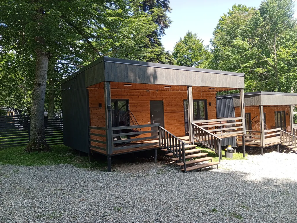 Коттедж Уютный домик в центре Архыза — Архыз