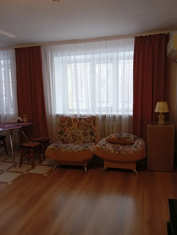 Уютная квартира с видом на Кремль