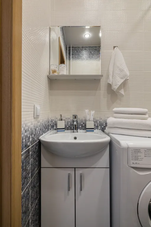 Квартира Квартира у экспофорума от FlatsStories! — Шушары