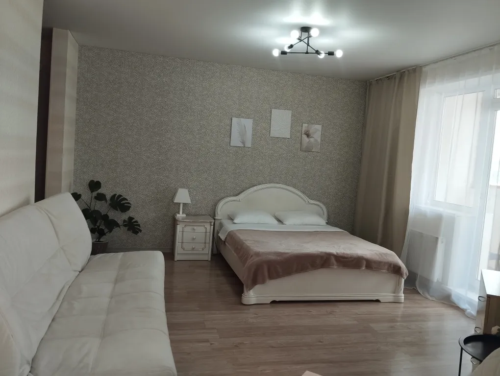 Уютная студия в новом ЖК Академ Риверсайд