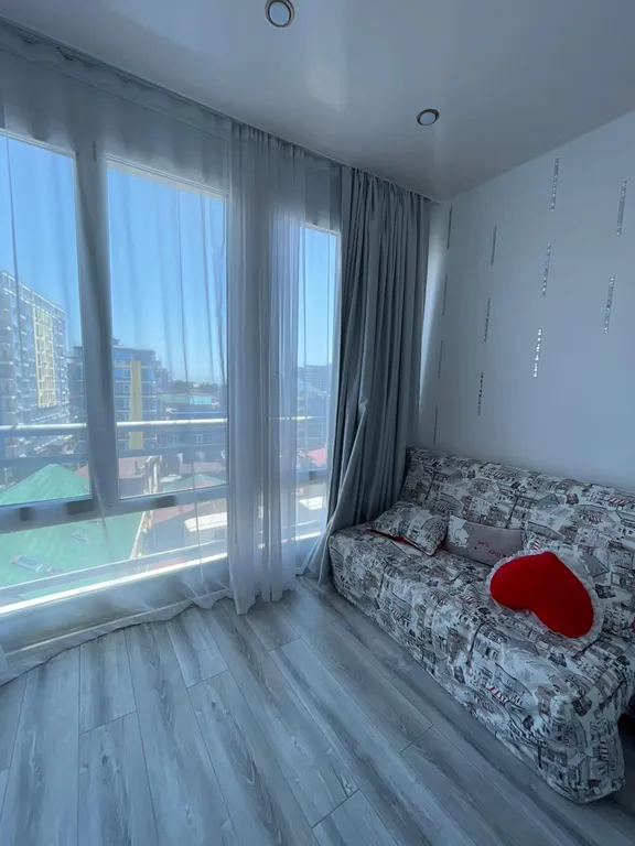 Квартира уровня Deluxe высокой комфортности