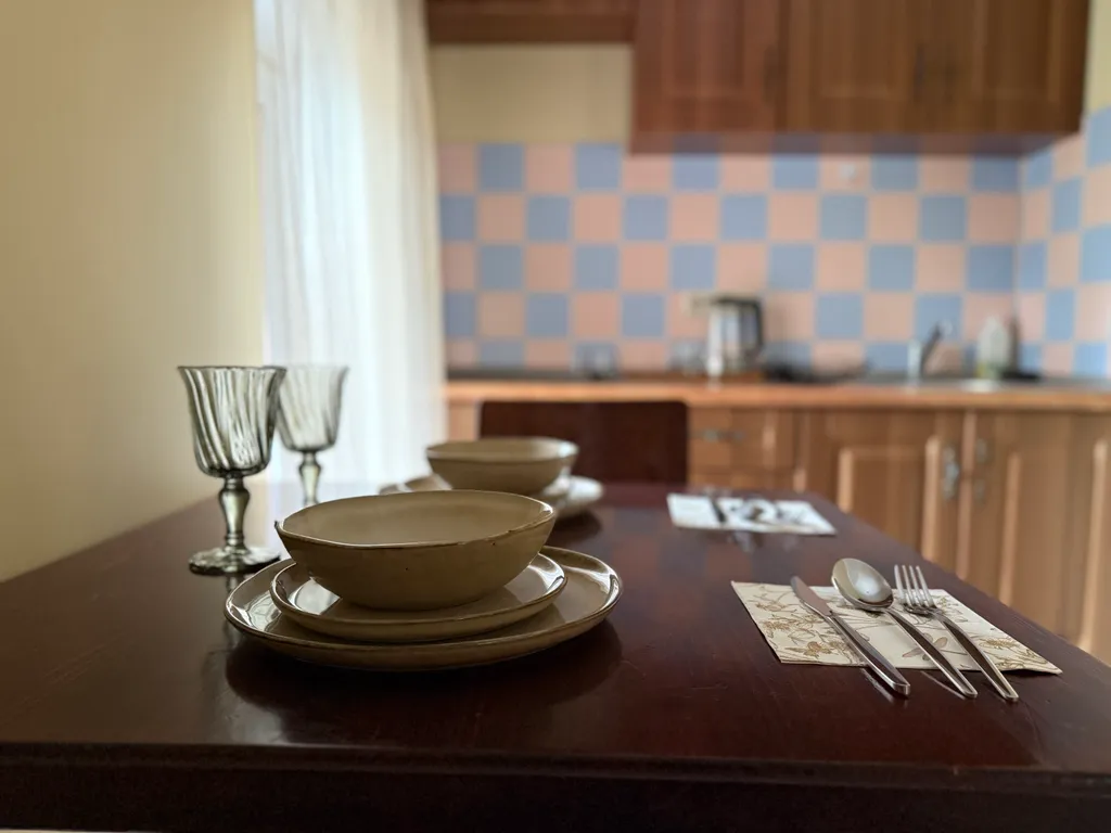 Квартира Двухместные апартаменты в Avia park in hotel — Исаково