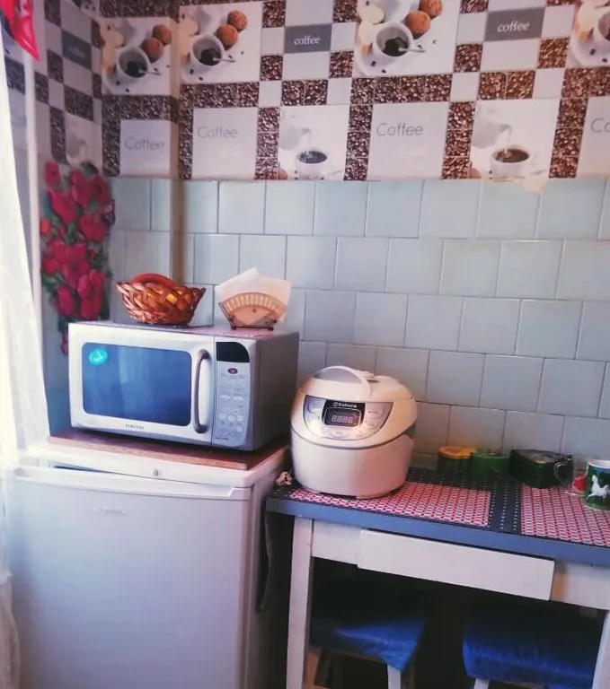 Отличная квартира