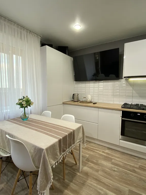 Уютная квартира студия+спальня