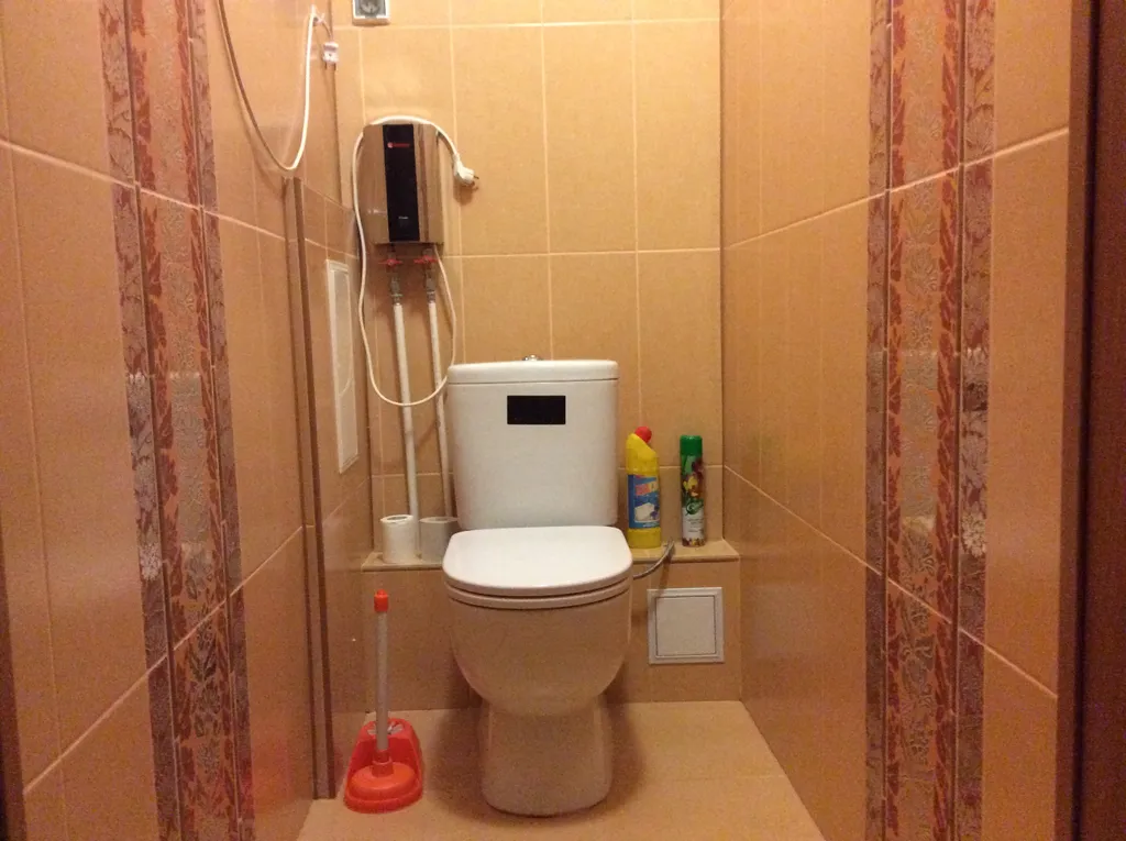 Уютная трехкомнатная квартира