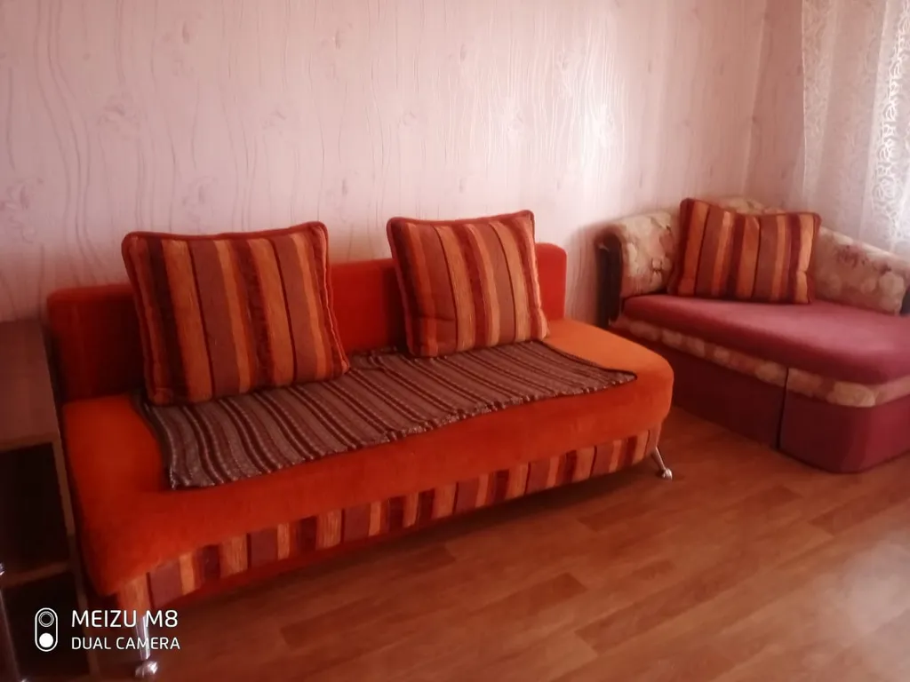 Уютная квартира с удобным расположением