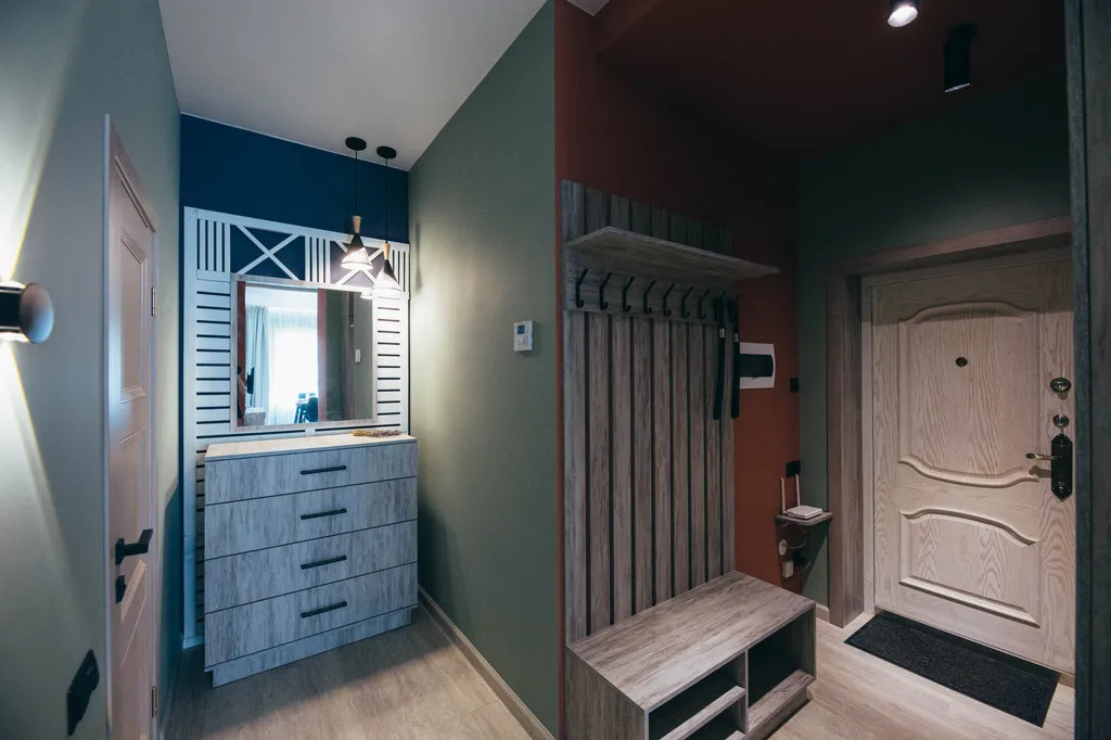 Квартира Апартаменты 1-комнатные с видом на море, 3 кровати — Зеленоградск