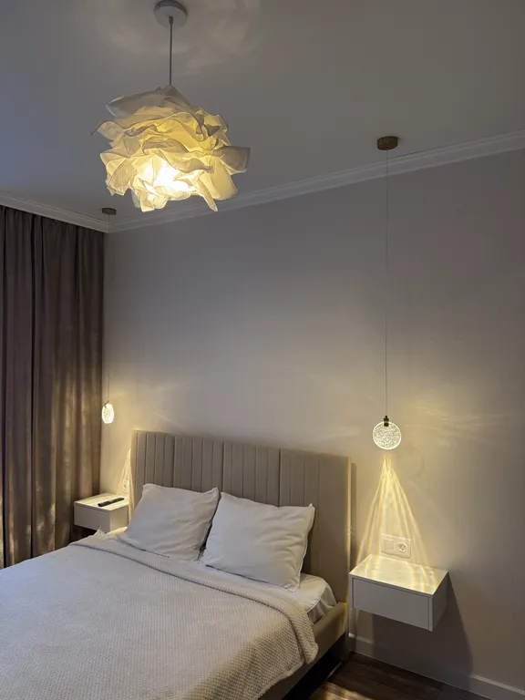 Уютная квартира в самом развитом районе