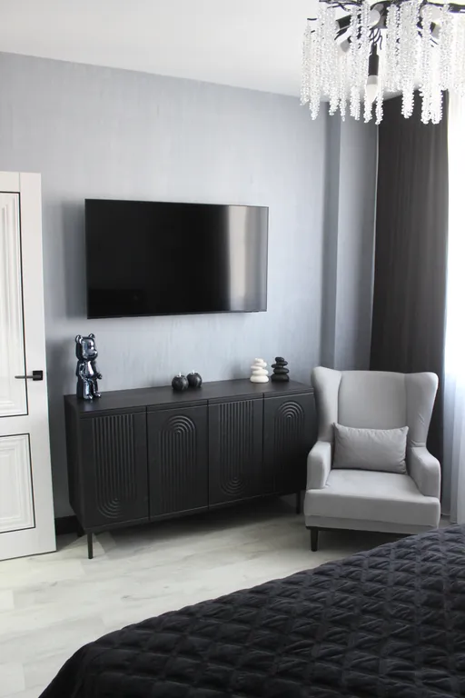 Самая новая квартира в городе