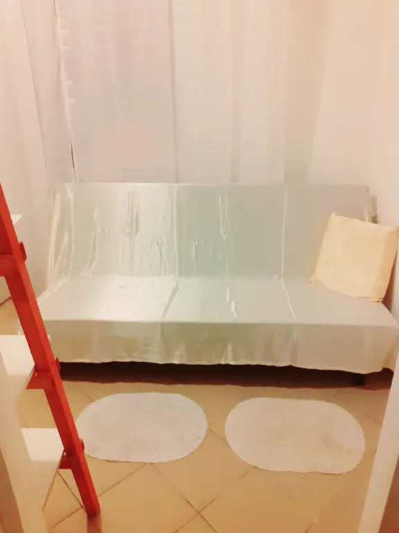 Квартира Квартира Мини студия с ванной — Санкт-Петербург