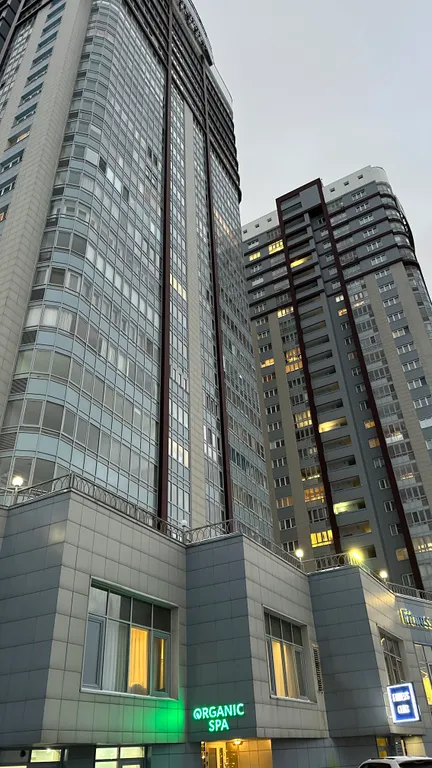 Квартира Квартира 2-комнaтная квaртиpa в цeнтрe рядом с Дацюк Арена — Екатеринбург