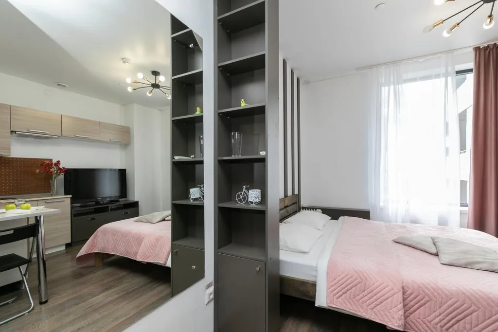 Уютный апартамент в самом центре у метро Площадь 1905 года