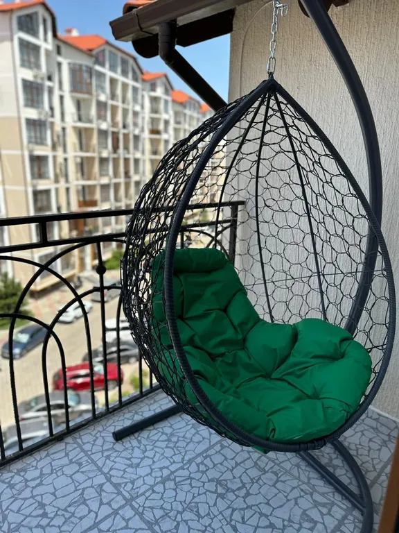 Квартира Дизайнерская квартира в лучшем районе — Геленджик