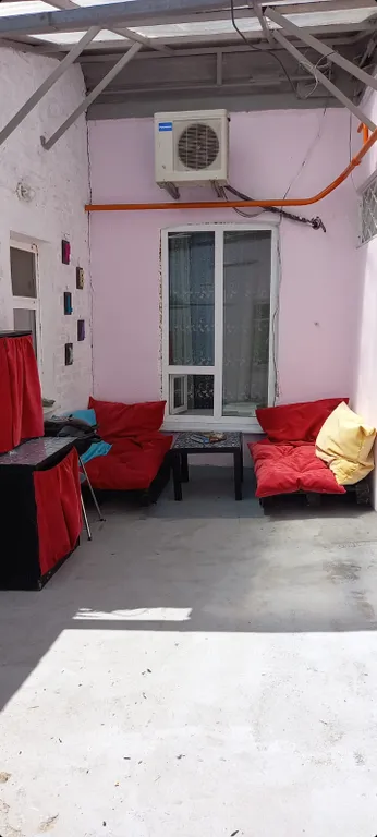 Уютная маленькая квартира в центре города